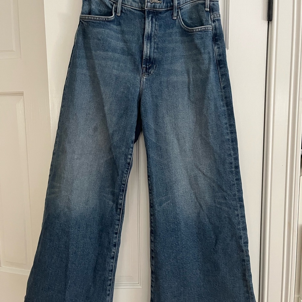 MOTHER The Hustler Roller Ankle